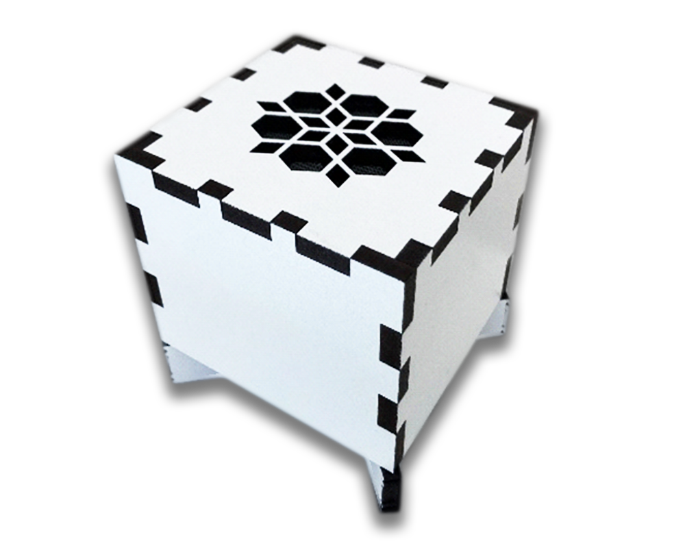 えあコロ 白テラス形状